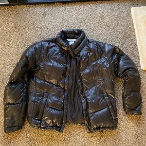 Columbia puffer jacket